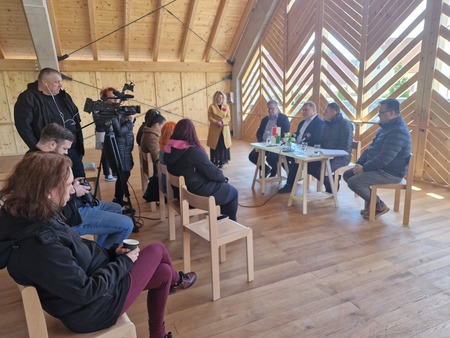 Novinarska Šentjurjevo